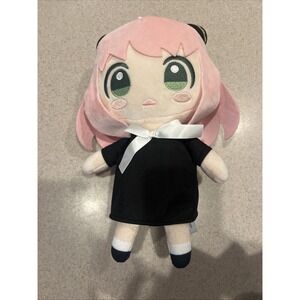 SPY FAMILY daily Anya Forger Plush Stuffed popular toy Collection Limited B1